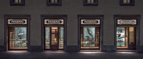 panerai florence|firenze boutique panerai.